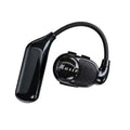 V1-3 Business Earphones with Charging Compartment Wireless Headphones Hanging Ear Bluetooth Earphones Single Ear with Detachable