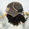 KIMA New Box Braided Wig Synthetic Full Lace Wigs Short Lengths for Black Women Men Braided Wig With Baby Hair Box Braiding Wigs
