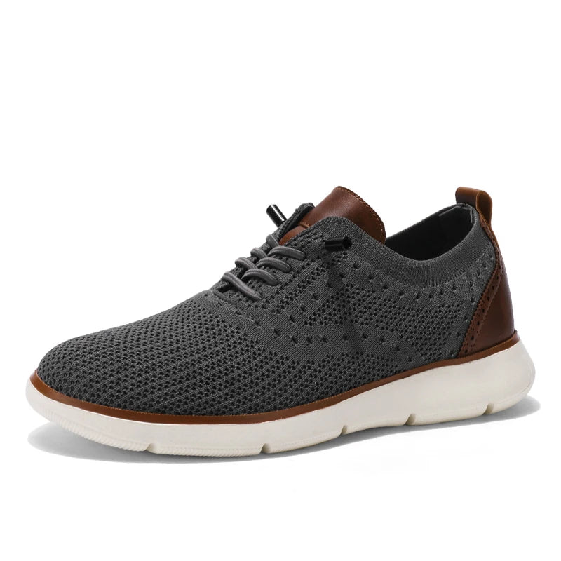 Men's Mesh Shoes,Plus Big Size 48 49 50,Slip-Ons with Knit Upper,Loafers, Lightweight,Breathable,Summer Casual Shoes