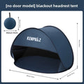 Back Tanning Special Sun Protection Tent, Foldable | SAMAG