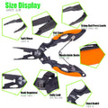 New Multifunctional Fishing Pliers Accessories 420 - View 4 | SAMAG