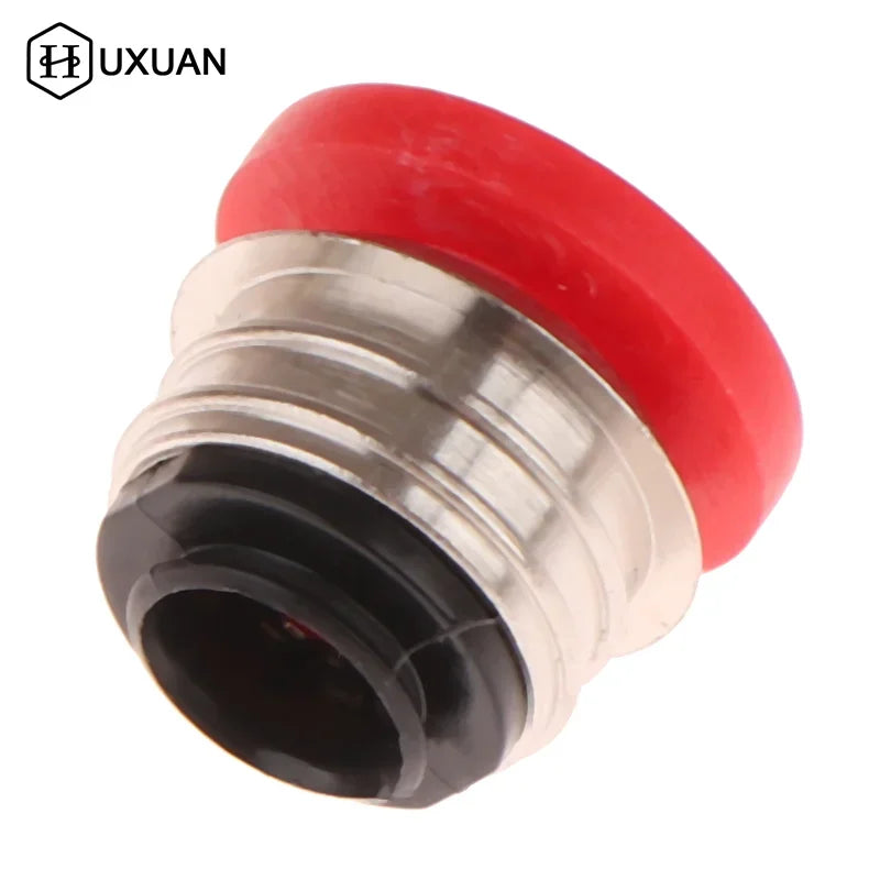 4pcs 3D Printer Parts Pneumatic Fittings Connectors 2*4 PTFE Tube Bowden Quick Plug 1.75mm Filament Hotend Extruder Kit
