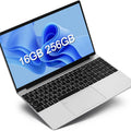 LENO NEW 15.6" Laptop Windows 11 Intel Core i7 8650U 32GB 2TB 1920*1080 HD Gaming Computer PC Gamer office Ultra Slim Notebook