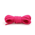 1Pair Round Shoelaces Quality Durable Solid Rope Laces for Shoes Boots Sneakers Shoelace 70/90/120/150cm Strings