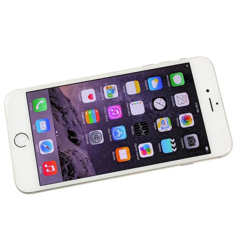 Original Apple iPhone 6 Plus 4G LTE Mobile Phone 5.5'' Fingerprint A8 Dual-Core iOS 1GB RAM 16/64/128GB ROM Smartphone