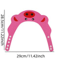 Adjustable Baby Shower Hat Toddler Kids Shampoo Bathing Shower Cap Wash Hair Shield Direct Visor Caps Baby Care Protect