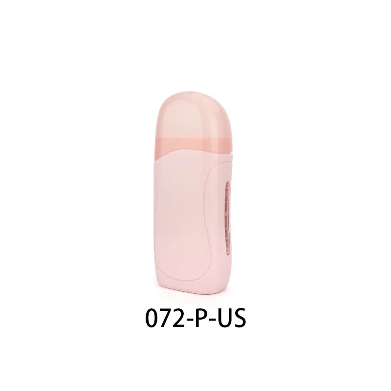 2026 Depilatory Wax Cream Hair Removal Roller Wax Heater Waxing Hot Cartridge Warmer Equipment Tool Waxing Kit Unisex Roll on