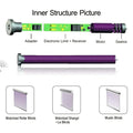 YIDI Smart Tubular Motor 25mm WiFi RF for Roller Blind Curtain Shutter 38mm Tube Tuya Alexa Google