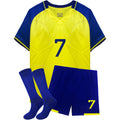 Soccer Jerseys Kids 7 Sports Fan for Boys Girls Youth | SAMAG