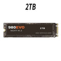 Brand+ 980 990Pro M.2 Sata SSD NVME 1TB Ultra-high-speed transmission NAND Internal Hard Drive for Ultrabooks Tablet Computers