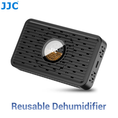 JJC Reusable Dehumidifier Electronic Moisture Absorbing | SAMAG