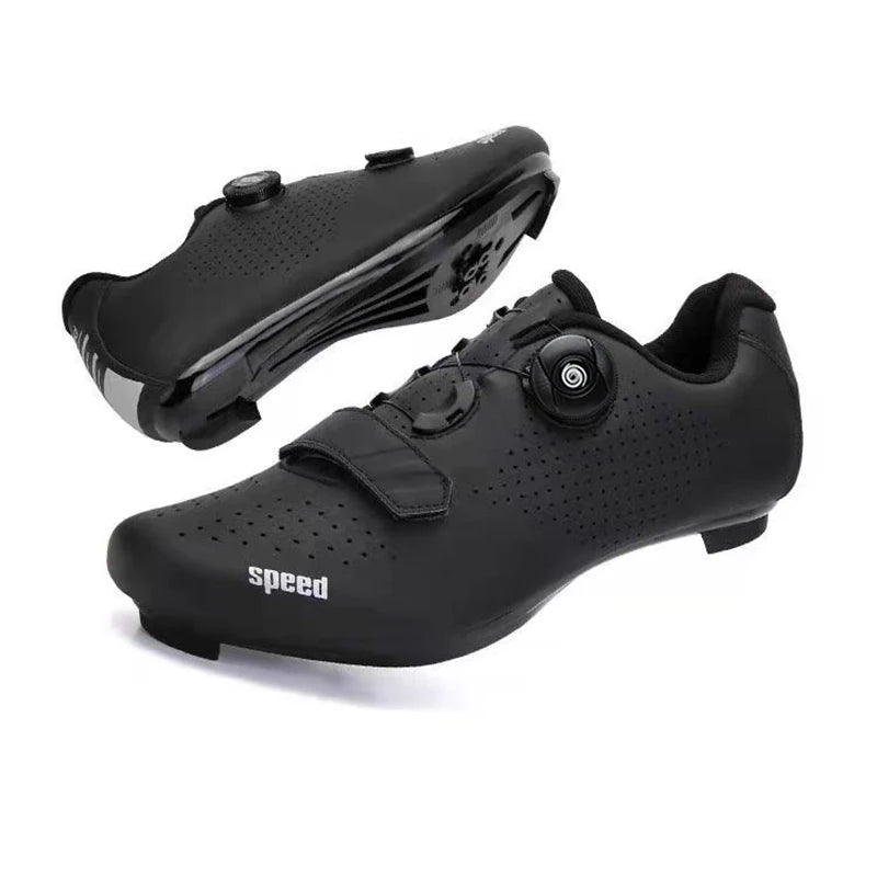 High - Quality Cycling Shoes Men's SPD Self - Locking Racing - View 15 | SAMAG