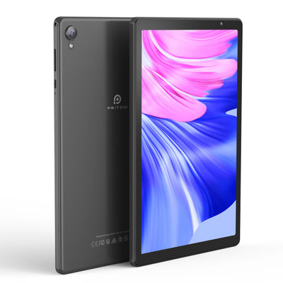 PRITOM Tablet 10 inch Android 14 32GB ROM 512GB Expand | SAMAG