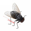 Small Insect Fridge Magnets Strong Magnets Simulation Fly Fridge Magnet for Home