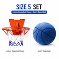 Ball Rubber None Unisex Basketball Mini Hoop Markdown | SAMAG
