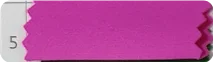 OIMG Shimmery Red Square Neck Mermaid Formal Prom Gowns | SAMAG