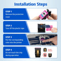 CRTBOTW 305 Ink Cartridge For HP 305XL HP305 Compatible - Visuel 4 | SAMAG