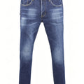6060 Four Seasons New Men's Washed Ripped Patch Old | SAMAG