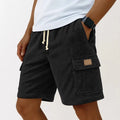 Summer New Men's Corduroy Shorts Fashion American Style | SAMAG