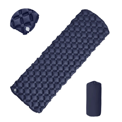 Camping Inflatable Mattress In Tent Folding Camp Bed | SAMAG