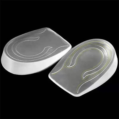 Silicone Gel Height Increase Insole Heel Lifting Inserts | SAMAG