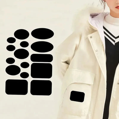 Waterproof Self-Adhesive Patches in Various Shapes | SAMAG