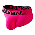 Jockmail Underwear Men Briefs Male Panties Calzoncillos Cuecas Gay Penis Pouch  Mens Bikini Hombre Underpants Tanga Slip Bikini