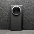 Suitable for Honor Magic V5 Mobile Phone Case, Thin Kevlar Aramid Fiber Magic V5 Carbon Fiber Protective Case, Center Shaft Full-Coverage