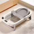Temperature Sensitive Baby Shower Basin Foldable Portable - View 17 | SAMAG