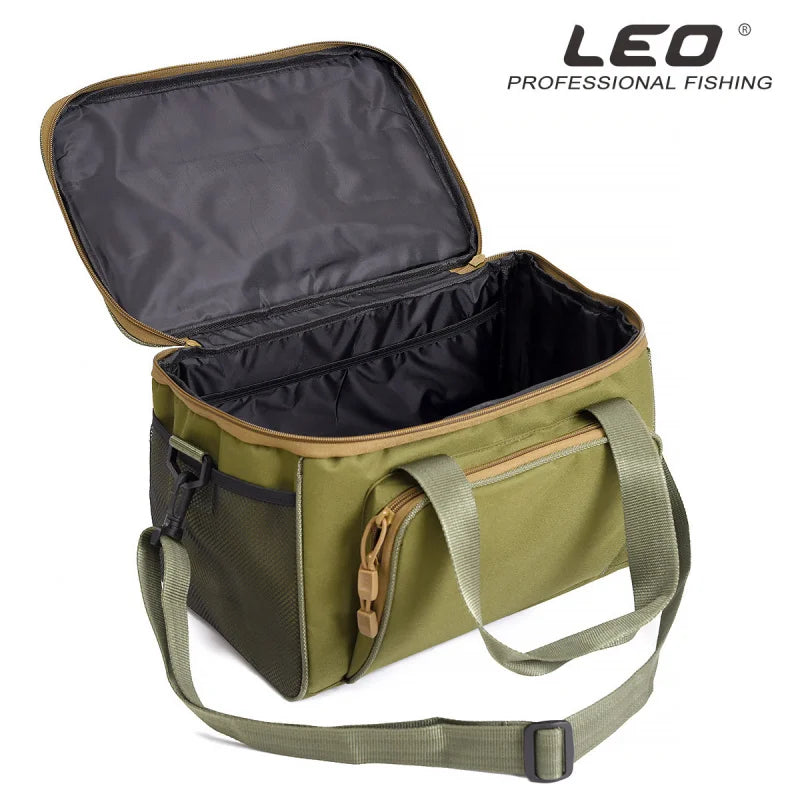 Oxford cloth lure shoulder bag outdoor fishing gear | SAMAG