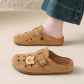 2026 New Women's Comfortable Clogs Mules Breathable Non-Slip Cushioned Lightweight Soft Sole Daily Wear Date Shoes