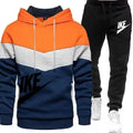 A new autumn and winter fashion combination hooded | SAMAG