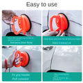 1pcs Dent Puller Pull Bodywork Panel Remover Sucker Tool 2Inch Car Repair Sucker ToolSuction Cup Suitable For Small Dents