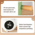 Electric Cooker Kitchen Appliance Double Layer Home for Hot Pot Cooking Soup Heater Multifunction Cooker Mini Non-stick Pan Pots
