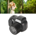 Portable Mini DV Digital Camera with 0.96inch Display 1080P Retro Mini Digital SLR Camera Mini Video Recorder for Outdoor