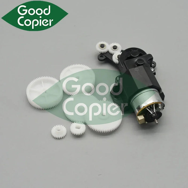 1pc Q6718-67017 Star Wheel Motor used for HP Designjet T610 T620 T770 T790 T795 T1100 T1200 T2300 Z2100 Z3100  Z5400 Q5669-60697