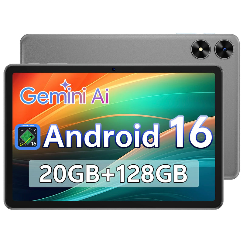 SVITOO Tablet Android 16 10.1 Inch IPS HD Screen Unisoc - View 8 | SAMAG