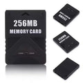 8M / 16M / 32M / 64M /128M Memory Card Save Game Data Stick for PS2 Extended Card Game Saver
