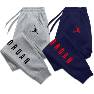 New style printed sport pants suitable for both men | SAMAG