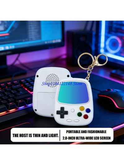 P9FA 274 Game Handheld Console Retro For Travel Gift | SAMAG