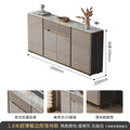 Water Proof Design Storage Cabinet Narrow Standing Kitchen Sideboard Cabinet Drawers Entryway Meuble De Rangements Decoration