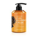 280ml Curly hair cream Elastic styling Moisturizing Improves frizzy hair Fluffy Leave-in conditioner Elastin  Hair care