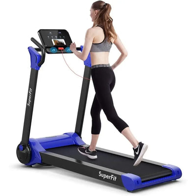 Desk Treadmill with Adjustable Height, Bluetooth, APP | SAMAG