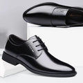 Men's New Business Leather Shoes Soft Soled Work Footwear Outdoor Non Slip Formal Shoes Fashion Casual Male Shoes Zapatos Homme