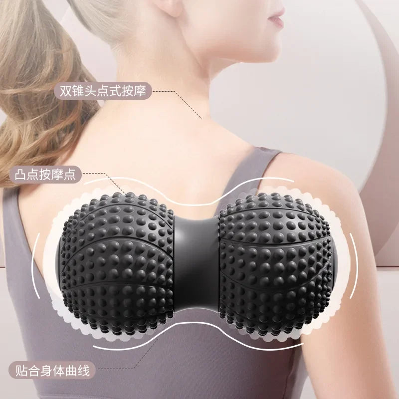 Fascia Ball Foot Massage Neck Membrane Peanut Sole Muscle | SAMAG