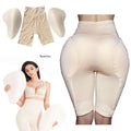 Hip Shapewear Short Women Butt Lifter Shaper Panties Sexy Body Shaper Push Up Panties Hip Enahncer Shapewear with Pads