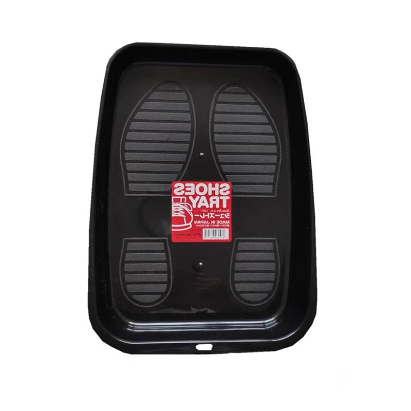 *Car Shoes Storage Tray Interior Multifunctional Durable Accessory Tidying Vehicle Organizer Under Seat Container Box
