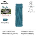Naturehike FC10 FC01 Inflatable Mattress Air Camping Mat - View 16 | SAMAG