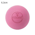 Massage Ball 6.3cm Fascia Lacrosse Yoga Muscle Relaxation | SAMAG