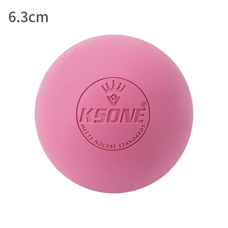 Massage Ball 6.3cm Fascia Lacrosse Yoga Muscle Relaxation | SAMAG
